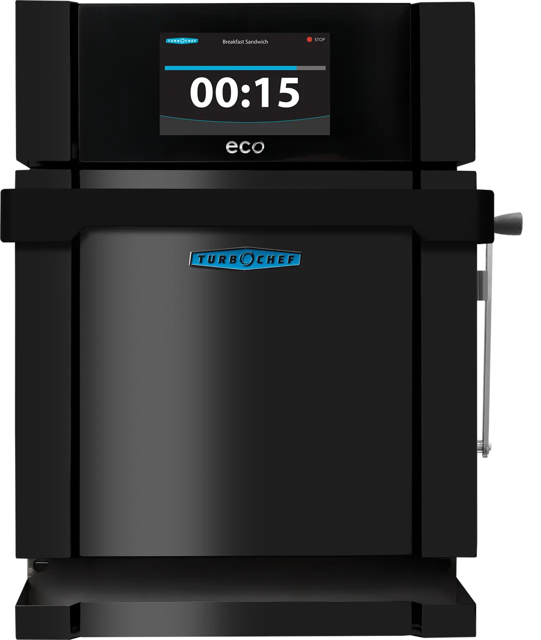 TurboChef ECO-9500-805 Electric Rapid Cook Ventless Oven, One Touch Controls, 16.1" W