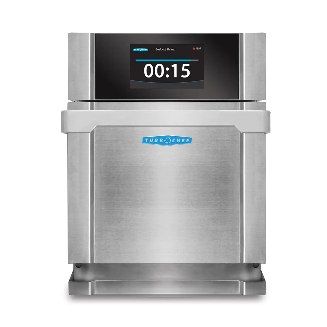 TurboChef ECO-9500-801 Electric Combination Ventless Rapid Cook Oven, 16.1"W