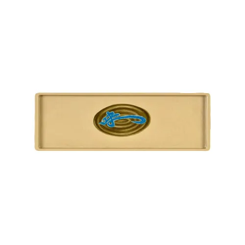 Thunder Group 0900J Sandwich Tray, 13-1/2" X 4-1/2", Rectangular, Break-Resistant - Dozen