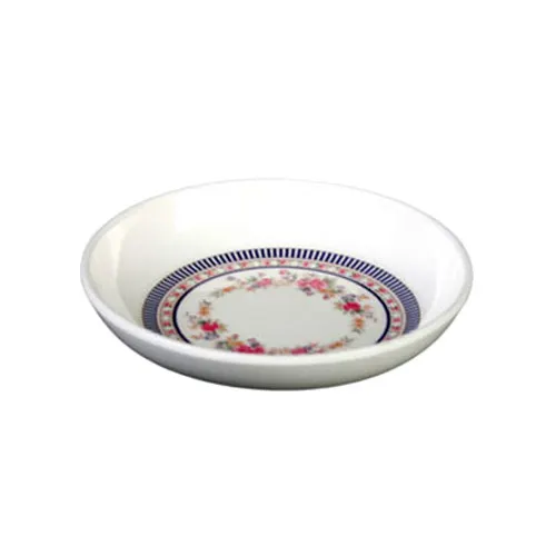 Thunder Group 102.8AR Sauce Dish, 2 Oz., 3-1/2" Dia., Break-Resistant - Dozen
