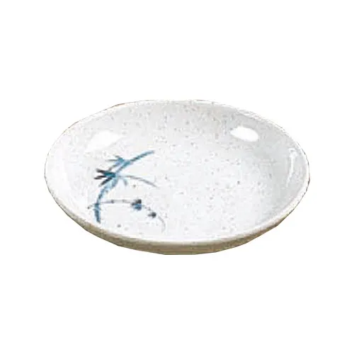 Thunder Group 102.8BB Sauce Dish, 2 Oz., 3-1/2" Dia., Break-Resistant - Dozen