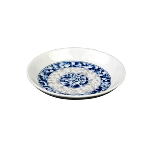 Thunder Group 102.8DL Sauce Dish, 2 Oz., 3-1/2" Dia., Break-Resistant - Dozen