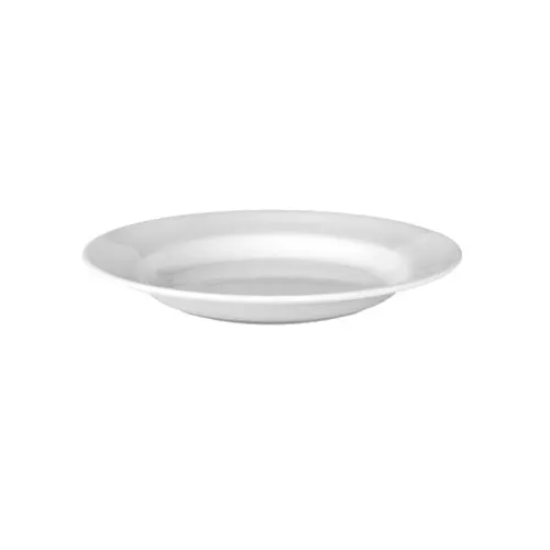 Thunder Group 1107TW Soup Plate, 5 Oz., 7" Dia., Break-Resistant - Dozen