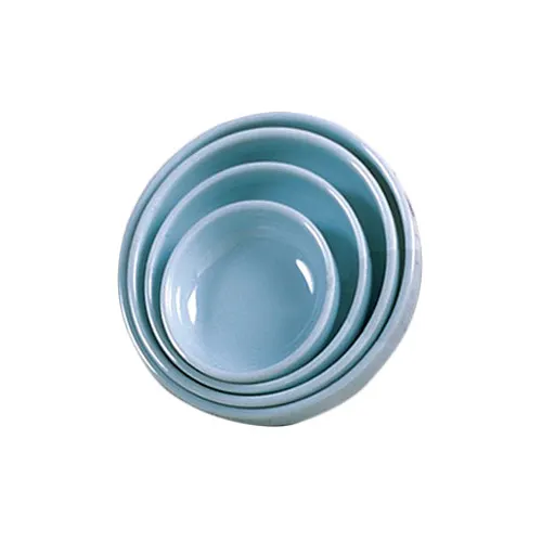 Thunder Group 1905 Bowl, 8 Oz., 5-1/2" Dia., Flat Bottom - Dozen