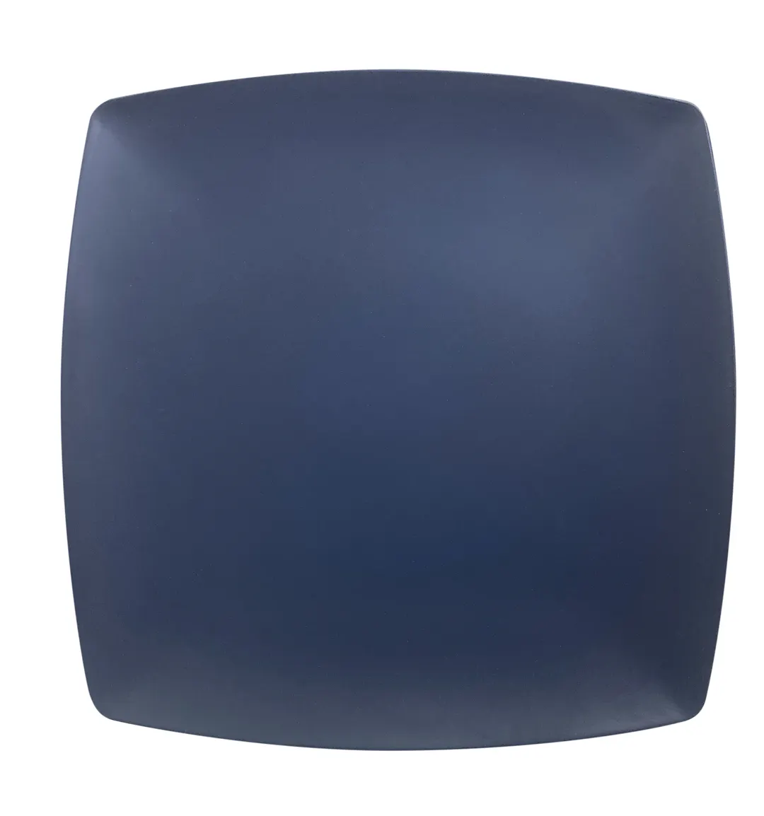 Thunder Group 29009SB Plate, 9" X 9", 1" Deep, Square - Dozen