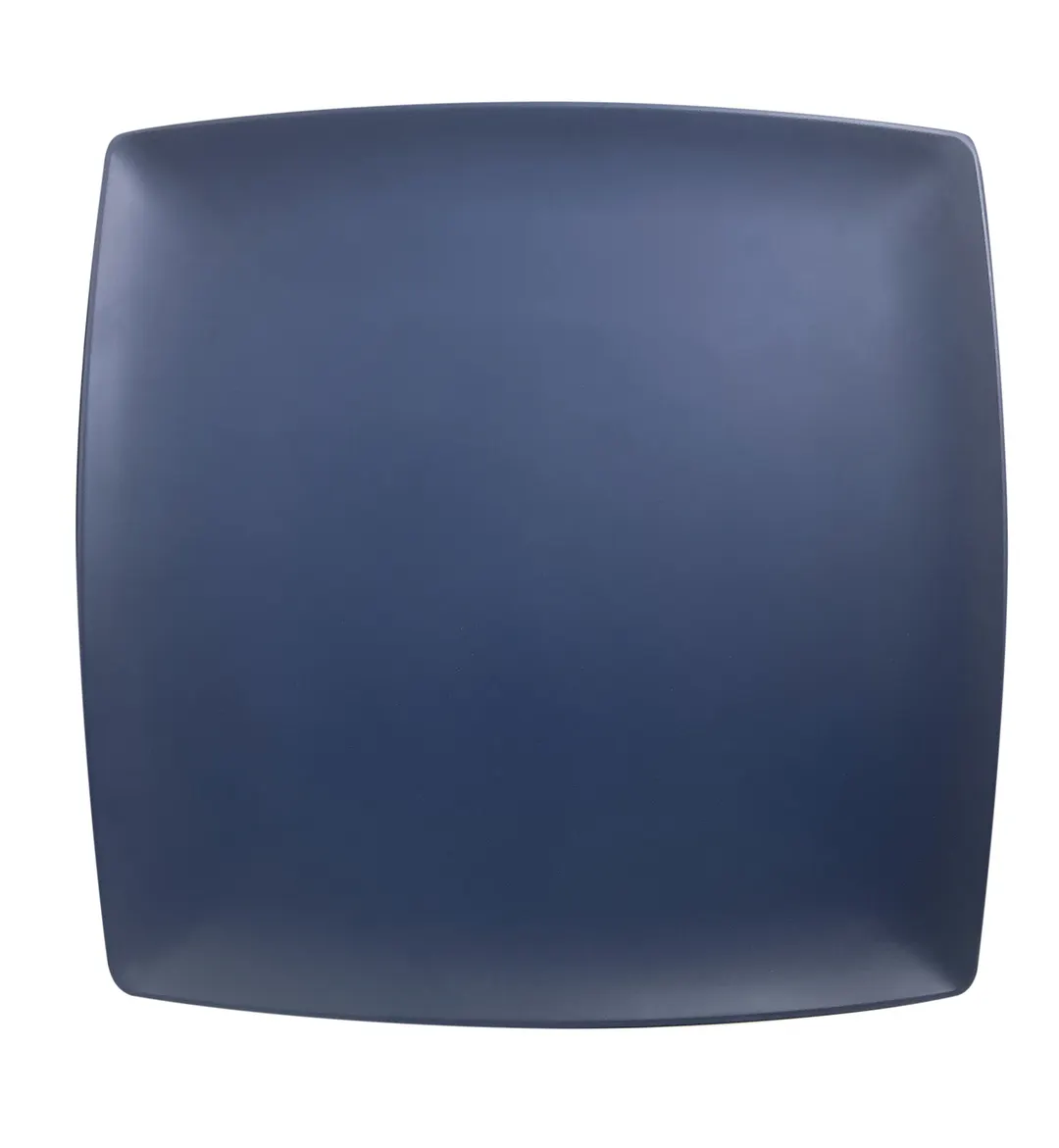 Thunder Group 29012SB Plate, 12" X 12", 1" Deep, Square - Dozen
