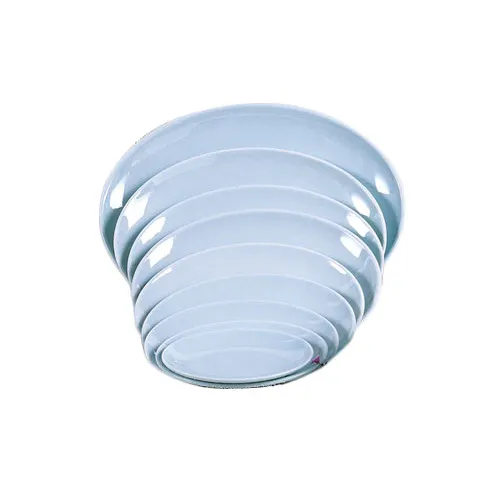 Thunder Group 2907 Platter, 7-1/8" X 5", Break-Resistant, Dishwasher Safe - Dozen
