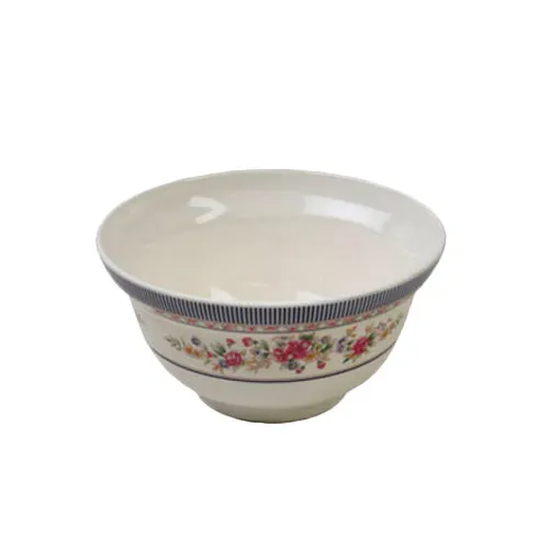 Thunder Group 3201AR Noodle Bowl, 20 Oz., 5-3/4" Dia., Round - Dozen