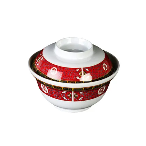 Thunder Group 3201TR Noodle Bowl, 20 Oz., 5-3/4" Dia., Round - Dozen