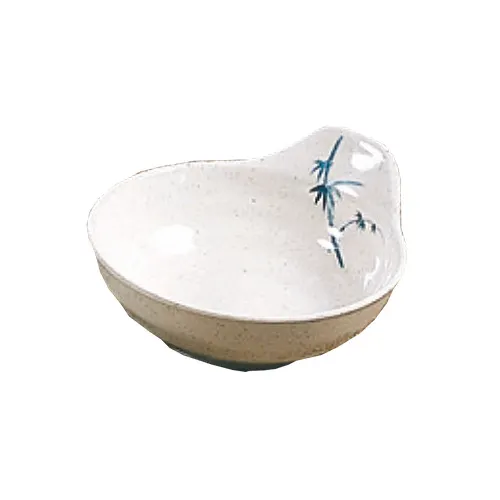 Thunder Group 3545BB Saucer, 6 Oz., 4-1/2" Dia., Break-Resistant - Dozen