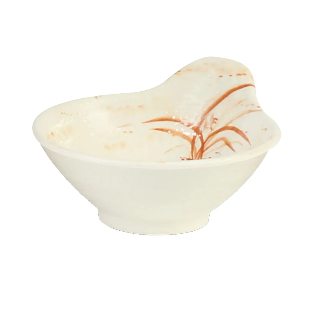 Thunder Group 3601 Sauce Bowl, 5 Oz., 4-7/8" X 4-1/4" Dia., Break-Resistant - Dozen