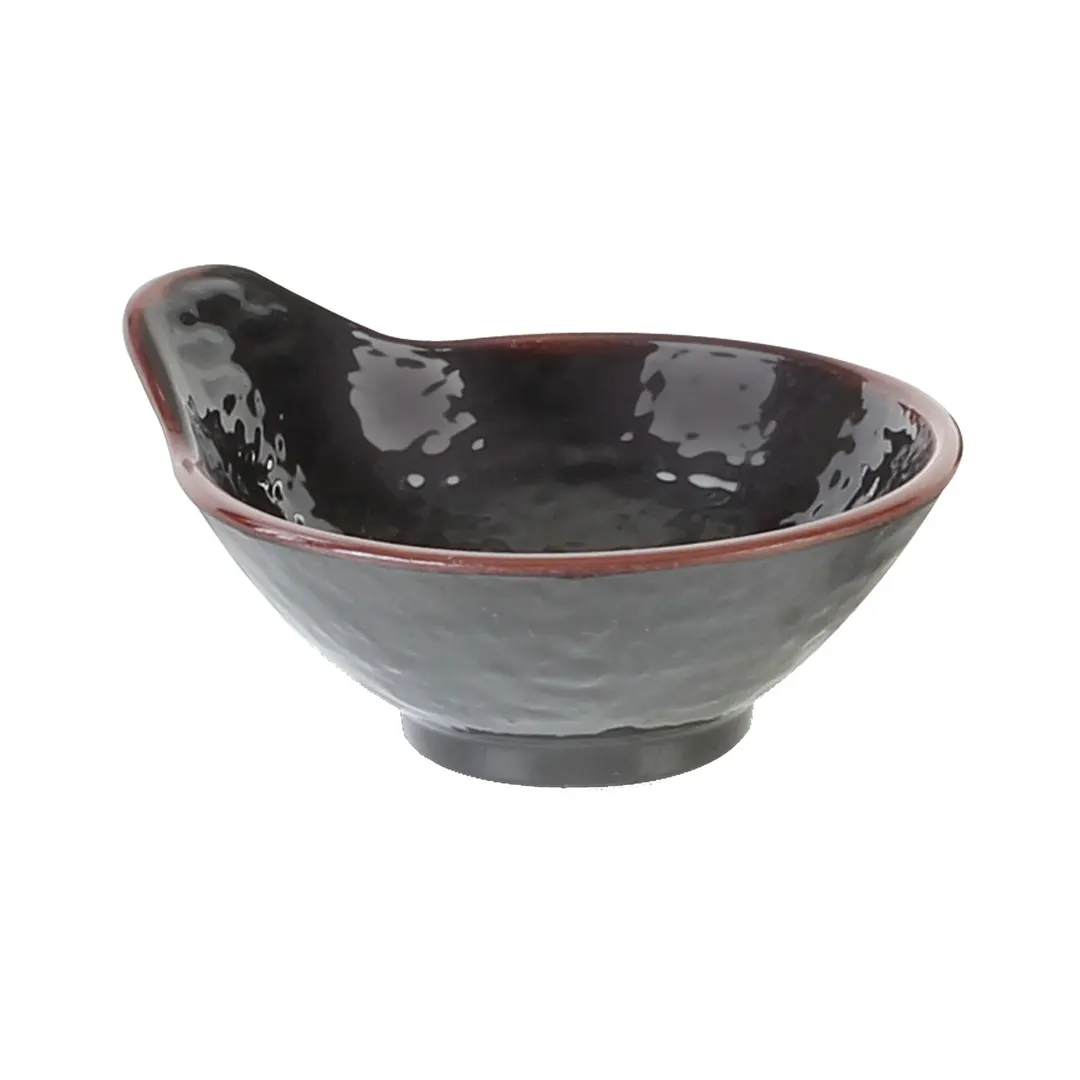 Thunder Group 3601TM Dip Bowl, 5 Oz., 4-7/8" X 4-1/4" Dia., Break-Resistant - Dozen