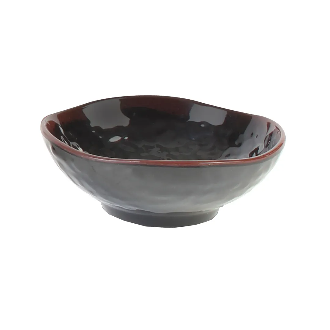 Thunder Group 3705TM Rice Bowl, 7 Oz., 4-3/4" Dia., Round - Dozen