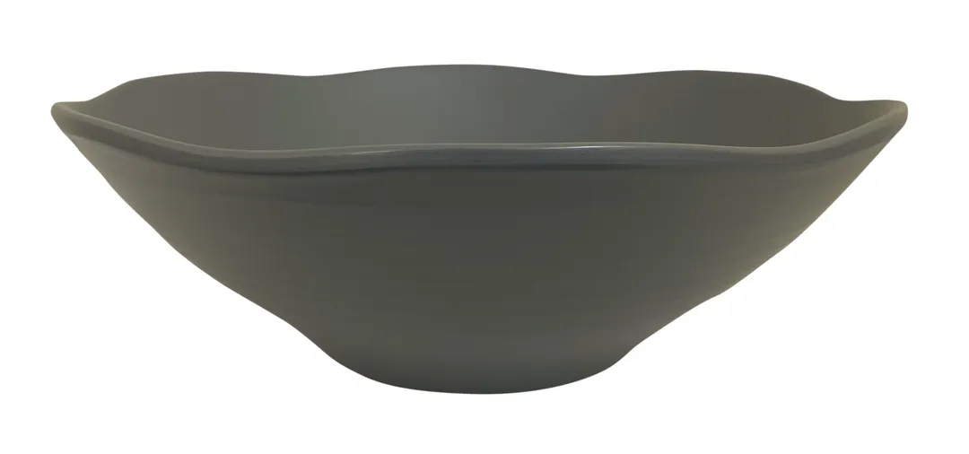 Thunder Group 39093SG Soup Bowl, 45 Oz., 9" X 3", Break-Resistant - Dozen