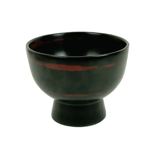 Thunder Group 45-1 Soup/Rice Bowl, 16-1/2 Oz., 5-1/2" X 4-1/8", Decorative Exterior - Dozen