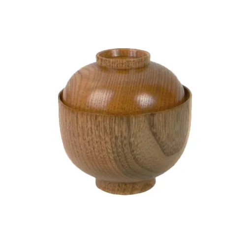 Thunder Group 45-35 Soup/Rice Bowl, 9 Oz., 3-3/4" X 2-3/4", Decorative Exterior - Dozen