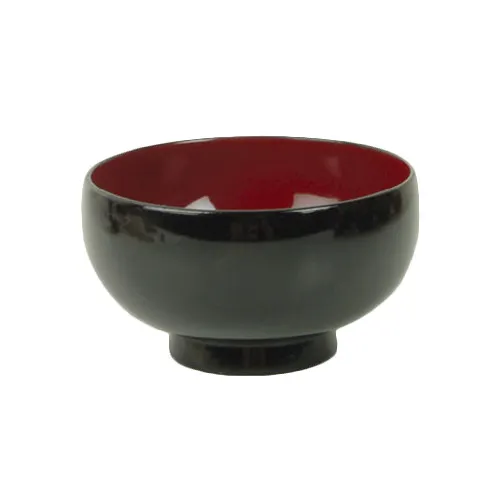 Thunder Group 45-8 Soup/Rice Bowl, 9 Oz., 4" X 2-1/2", Decorative Exterior - Dozen