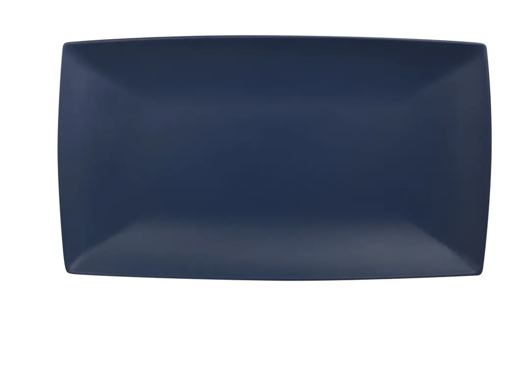 Thunder Group 49095SB Tray, 9-1/2" X 5-1/4", 3/4" Deep, Rectangular - Dozen