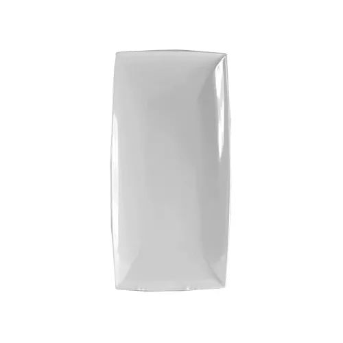 Thunder Group 49095WT Tray, 9-1/2" X 5-1/4", 3/4" Deep, Rectangular - Dozen