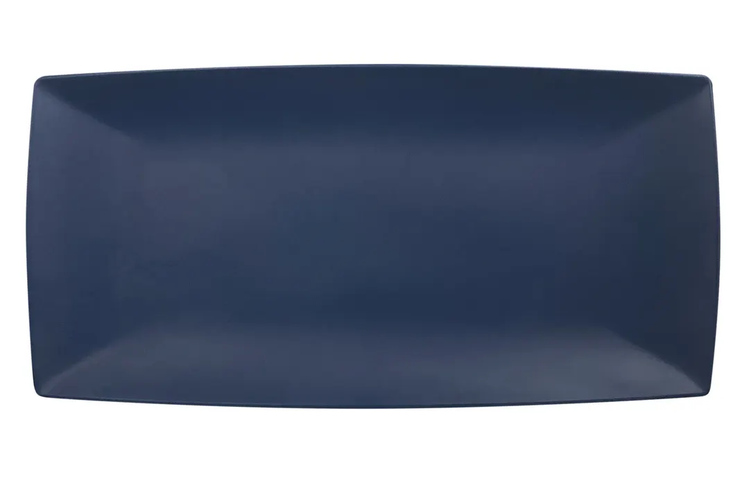Thunder Group 49136SB Tray, 13" X 6-1/2", 1" Deep, Rectangular - Dozen