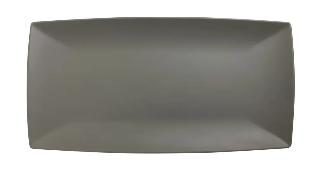 Thunder Group 49136SG Tray, 13" X 6-1/2", 1" Deep, Rectangular - Dozen