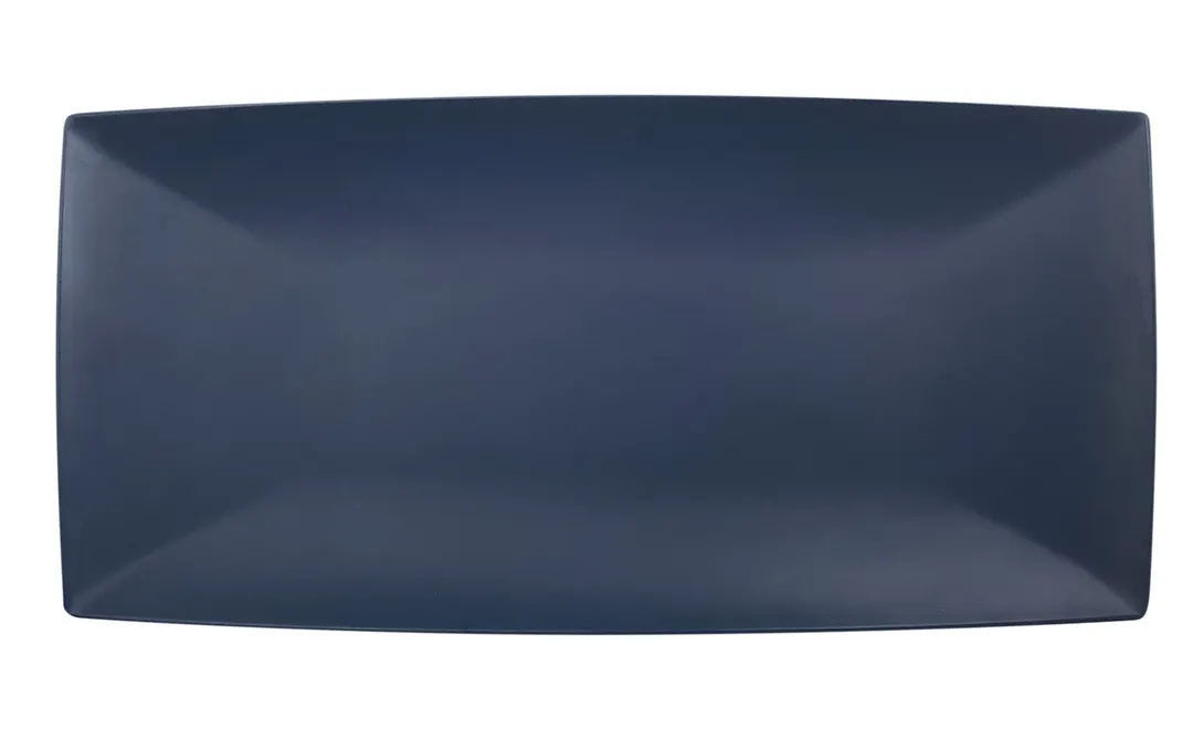 Thunder Group 49168SB Tray, 16-1/8" X 8", 1-1/8" Deep, Rectangular - Dozen