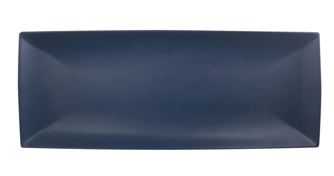 Thunder Group 49208SB Tray, 20" X 8", 1-3/8" Deep, Rectangular - Dozen