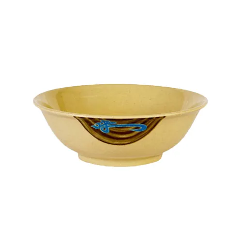 Thunder Group 5075J Bowl, 52 Oz., 8-3/4" Dia., Round - Dozen