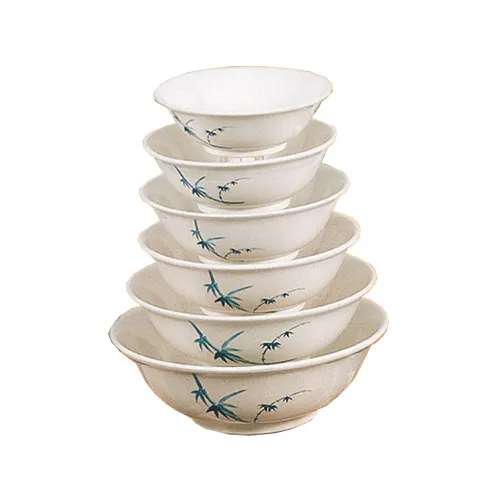 Thunder Group 5095BB Bowl, 96 Oz., 11" Dia., Round - Dozen