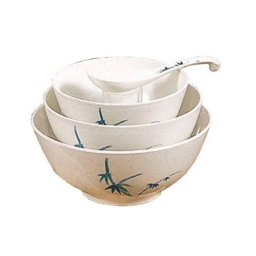 Thunder Group 5206BB Rice Bowl, 25 Oz., 5-7/8" Dia., Round - Dozen