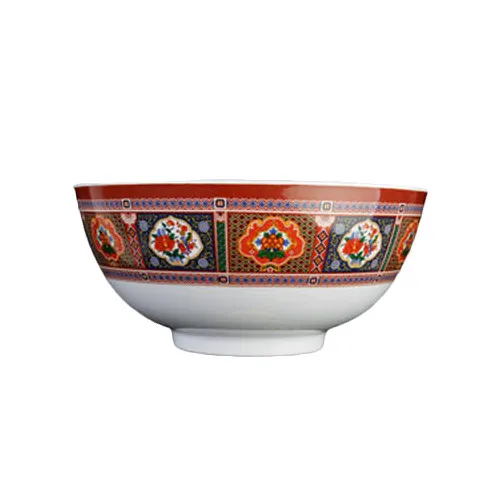 Thunder Group 5206TP Rice Bowl, 25 Oz., 5-7/8" Dia., Round - Dozen