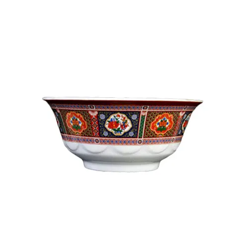 Thunder Group 5265TP Scalloped Bowl, 25 Oz., 6-1/4" Dia., Break-Resistant - Dozen
