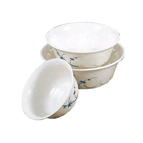 Thunder Group 5275BB Scalloped Bowl, 34 Oz., 7-1/4" Dia., Round - Dozen