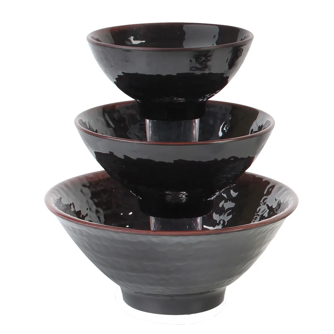 Thunder Group 5706TM Soup Bowl, 16 Oz., 6" Dia., Break-Resistant - Dozen