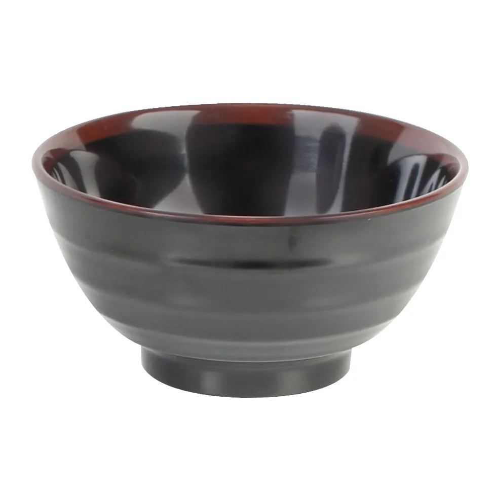 Thunder Group 5765TM Soup Bowl, 32 Oz., 6-3/4" Dia., Break-Resistant - Dozen