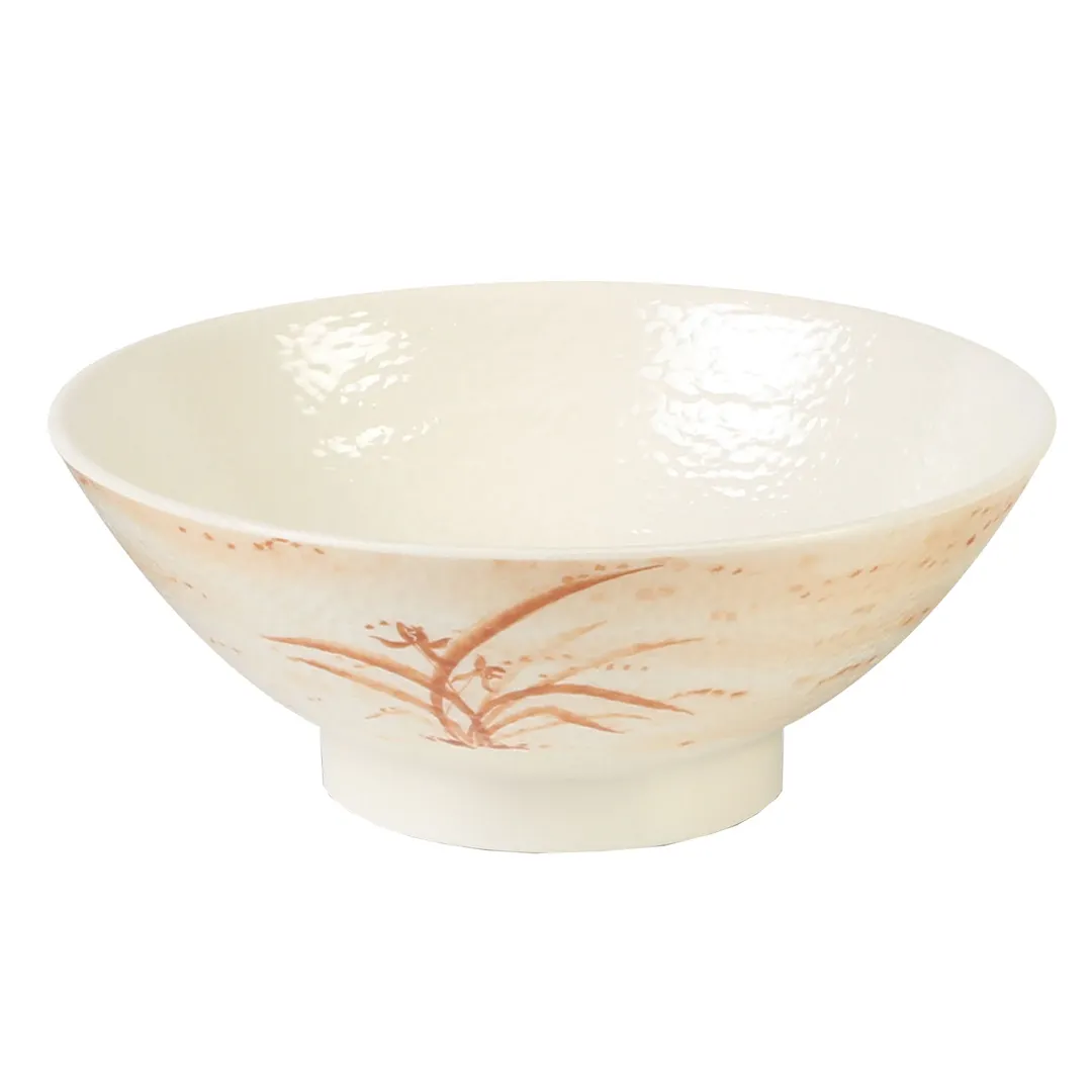 Thunder Group 5770 Bowl, 24 Oz., 6-3/4" Dia., Break-Resistant - Dozen