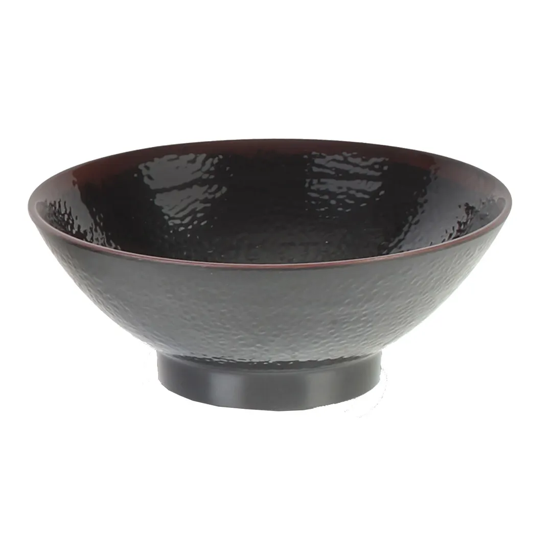 Thunder Group 5770TM Soup Bowl, 24 Oz., 6-3/4" Dia., Break-Resistant - Dozen