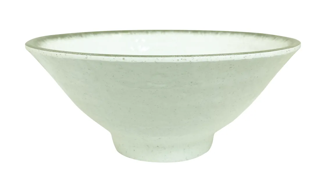 Thunder Group 5770VT Bowl, 24 Oz., 6-3/4" Dia., Break-Resistant - Dozen
