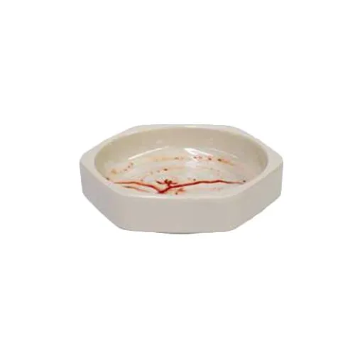 Thunder Group 6602GD Dish, 4", 3 Oz., Break-Resistant - Dozen