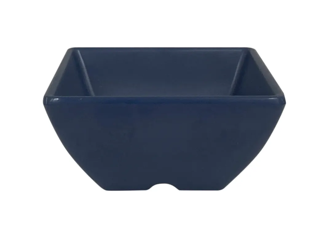 Thunder Group 69003SB Bowl, 2-1/2 Oz., 2-5/8"L X 2-5/8"W, 1-3/8" Deep - Dozen