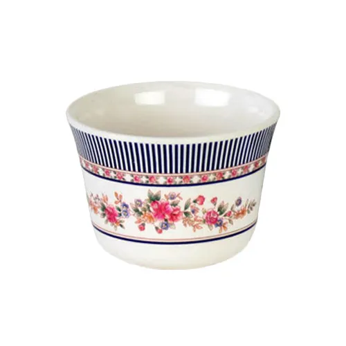 Thunder Group 9152AR Tea Cup, 5 Oz., 3-1/8" Dia., Break-Resistant - Dozen