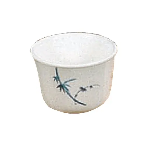 Thunder Group 9152BB Tea Cup, 5 Oz., 3-1/8" Dia., Break-Resistant - Dozen