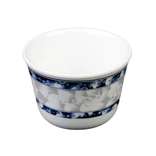 Thunder Group 9152DL Tea Cup, 5 Oz., 3-1/8" Dia., Break-Resistant - Dozen