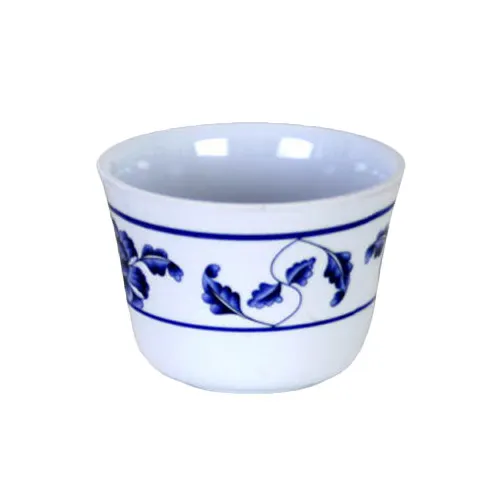 Thunder Group 9152TB Tea Cup, 5 Oz., 3-1/8" Dia., Break-Resistant - Dozen