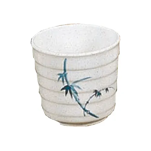 Thunder Group 9302BB Tea Cup, 11 Oz., 3-1/2" Dia., Break-Resistant - Dozen