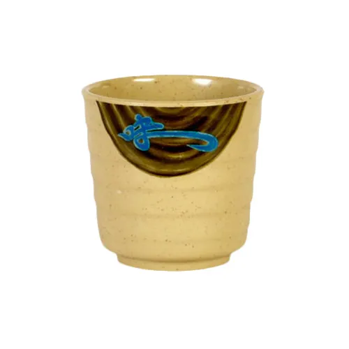 Thunder Group 9302J Tea Cup, 11 Oz., 3-1/2" Dia., Break-Resistant - Dozen
