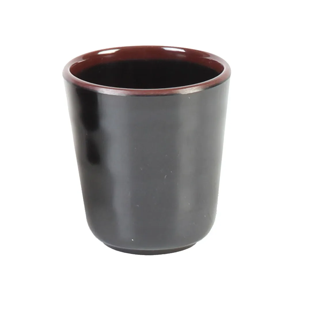 Thunder Group 9753TM Mug, 8 Oz., 3-1/8" Dia., Without Handle - Dozen