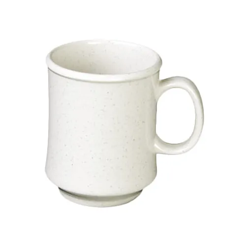 Thunder Group AD908WS Cup, 9 Oz., 3" Dia., With Handle - Dozen