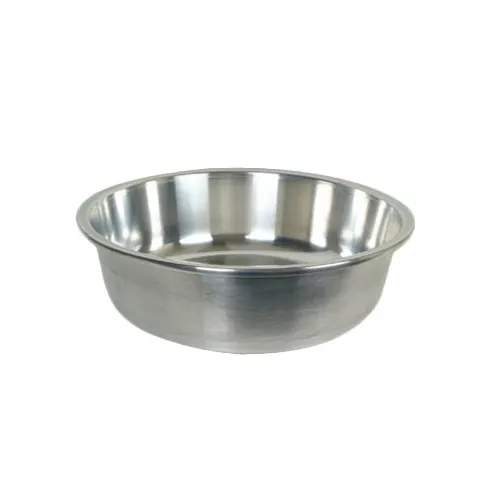 Thunder Group ALBS005 Basin, 25" Dia. X 7"H, Durable, Tapered Edges, Aluminum