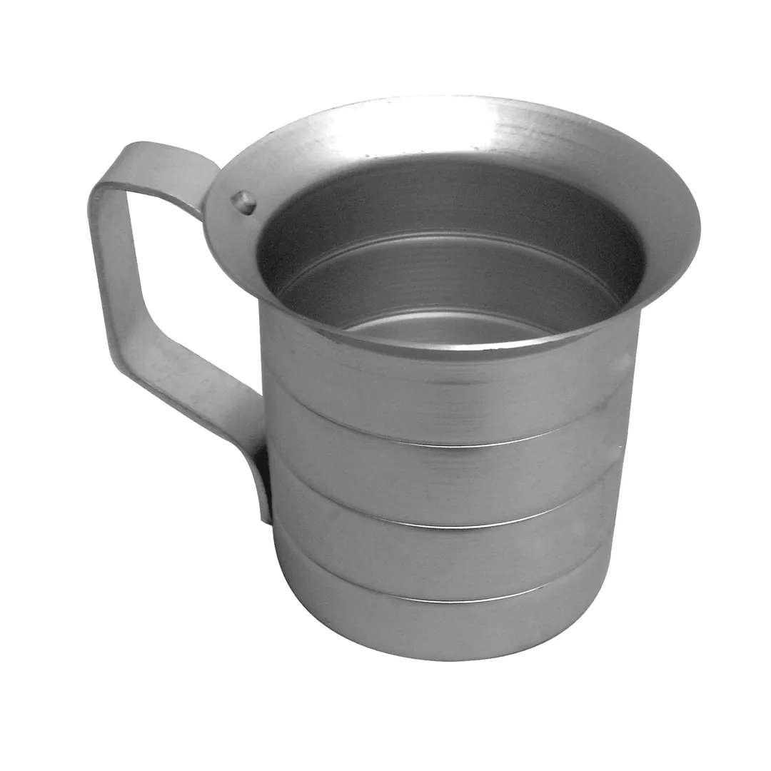 Thunder Group ALKAM040 Liquid Measuring Cup, 4 Quart, Riveted Handle, Seamless Construction